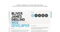 Desktop Screenshot of goslingo.com